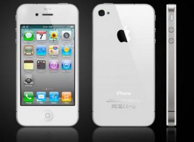 レッドスター・グループ、SIMフリー版のiPhone4 ホワイトを販売