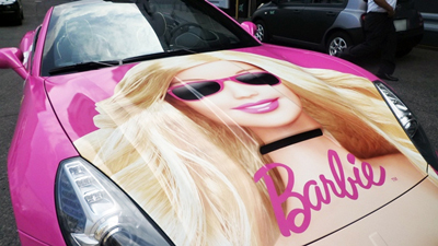 アメリカ生まれのファッションドールBarbieショップ「Barbie HARAJUKU（バービーハラジュク）」原宿にオープン