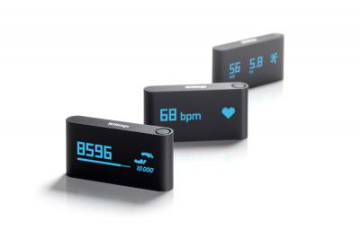 コヴィア、運動・睡眠・心拍数などの活動量を総合的にトラッキングする高機能活動量計「Withings Pulse Activity Tracker」を発売開始