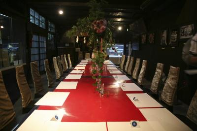 2014年春、歴史ある京都の蔵元で婚活パーティーを開催～京都結婚物語～