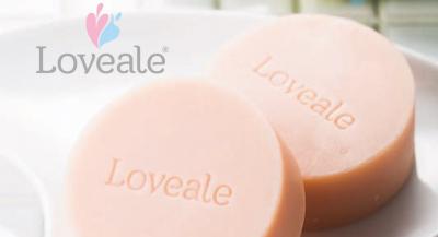 デリケートゾーンケアのLovealeラヴエルは、2014年10月10日（金）ショッピングサイト loveale.netをオープン