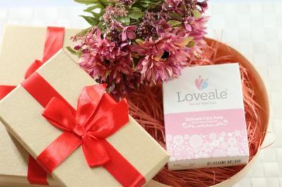 デリケートゾーンケアのLovealeラヴエルは、2015年4月13日（月）からショッピングサイト loveale.netで「Loveale母の日キャンペーン」を開催いたします。