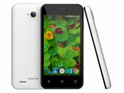 Covia SIMフリースマートフォンFLEAZシリーズにLTE対応製品が登場！Android 5.1（Lolipop）、4インチIPS液晶を搭載した「FLEAZ POP（ポップ）」を発売開始！