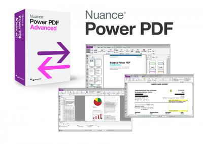 イメージング・ソリューションのトッププロバイダーであるニュアンス・コミュニケーションズより「Nuance PowerPDF 1.2」のダウンロード版が正式に国内での販売を開始