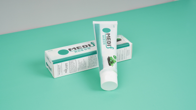 天然成分の歯磨き粉メーカー MEDIF（メディフ）が、日本市場への参入決定！